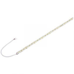 SLV GRAZIA PRO FLEXSTRIP (1004718) LED csík EEK: F (A - G) Nyílt kábelvég 24 V 5 m Natúr fehér 1 db