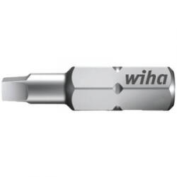 Wiha Négylap bit 1 Króm-vanádium acél Edzett C 6.3 1 db (06634)