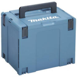 Makita MAKPAC Gr. 4 (821552-6) Univerzális Szerszámos hordtáska, tartalom nélkül 1 db (H x Sz x Ma) 295 x 395 x 320 mm