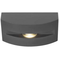 SLV (1003518) OUT-BEAM FRAME LED-es mennyezeti lámpa Fixen beépített LED-es 3.5 W Antracit
