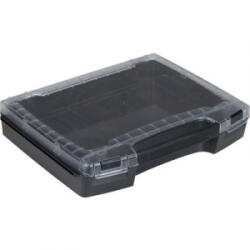 BS Systems BS Systems i-BOXX 72 (6100000336) Szerszámos láda tartalom nélkül PC Fekete (H x Sz x Ma) 367 x 367 x 72 mm