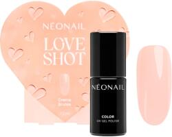 NEONAIL Special Set Love Shot géles körömlakk ( limitált kiadás) árnyalat Crème Brűlée 7.2 ml