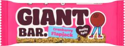 Giant Bar vörös áfonyás óriás zabszelet 90 g - ecofamily