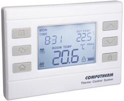 COMPUTHERM Q72 programozható szobatermosztát (EG-Q72-CTHERM)