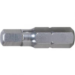 KS TOOLS 910.2259 Hatlap bit Nemesacél V2A Rozsdamentes C 6.3 1 db (9102259)