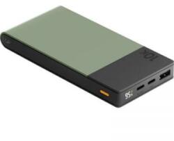 GP Batteries ACCM10C000 Powerbank 10000 mAh LiPo USB-A, USB-C® Mohazöld (PBM10CGRMSR256)