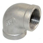 Saválló könyök 5/4" B-B 316 (EG-02596-XX)
