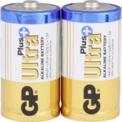 GP Batteries Babyelem Ultra Alkáli mangán 1.5 V 2 db (ULP14A390C2)