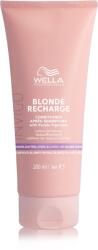 Wella Invigo Blonde Recharge Cool Neutralizing Conditioner 200 ml