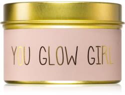 My Flame Lifestyle Green Tea Time You Glow Girl illatgyertya