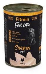 Fitmin Hrana Umeda FITMIN For Life Pate Pui 400G (8595237033478)