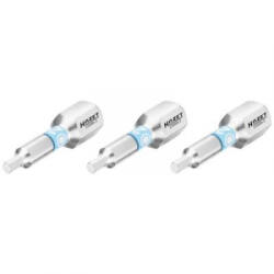 HAZET (2204N-2/3) Hatlap bit 2 mm C 6.3 1 db