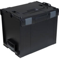 BS Systems BS Systems L-BOXX 374 (6100000308) Szerszámos láda tartalom nélkül ABS Fekete (H x Sz x Ma) 442 x 357 x 389 mm