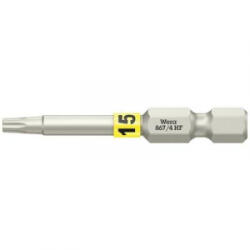 Wera 867/4 (05060507001) Torx bit TX 15 1 db