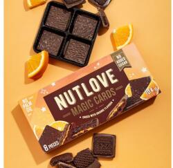 All Nutrition AllNutrition Nutlove Magic Cards 104g choco with orange flavour