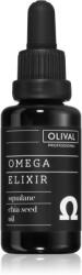 Olival Professional Omega Elixir ulei hranitor pentru piele pentru fata, gat si piept 30 ml