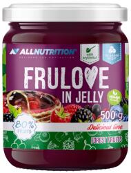 ALLNUTRITION AllNutrition Frulove in Jelly 500g erdei gyümölcs