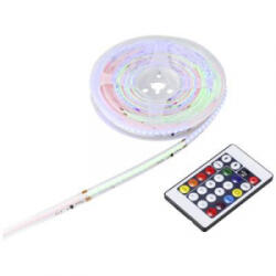 sygonix (SY-5773494) LED-es világító léc Dugóval 230 V 5000 mm RGB 1 db