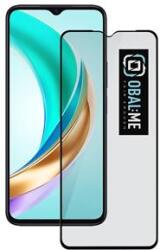 OBAL: ME 5D Üvegfólia Honor X6B Fekete Üvegfólia