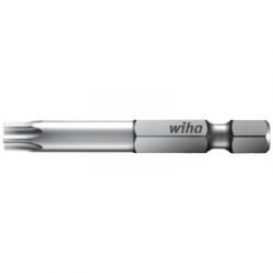 Wiha (33920) Torx bit T 27 Króm-vanádium acél Edzett E 6.3 1 db