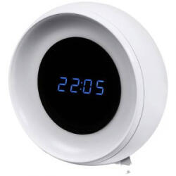 OSRAM NIGHTLUX CLOCK (4058075757721) Éjszakai fény Kerek LED Melegfehértől a hidegfehérig Fehér