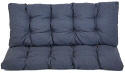 Rojaplast Pernă de bancă PREMIUM 120 x 45 cm, gri închis (12045)