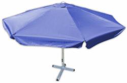 Garthen Umbrelă de grădină Garth cu mâner - albastru, 4 m (GM35110)