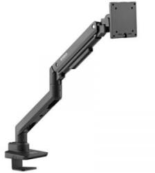 SpeaKa Professional SP-MM-970 1 részes Monitor tartó 43, 2 cm (17) - 124, 5 cm (49) Fekete Állítható magasságú, Dönthető + forgatható (SP-12355456)