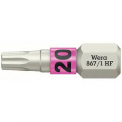 Wera 867/1 (05066142001) Torx bit TX 20 1 db