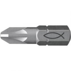 Fischer FPB PZ 3 PROFI Bit W 10 (557856) Bit készlet 10 részes