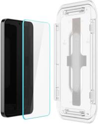 Spigen Folie protectie Spigen GLAStR EZ FIT compatibil cu Samsung Galaxy S24 Plus (AGL07432)