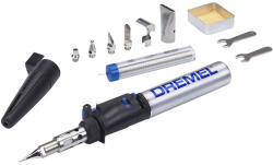 Dremel gázos forrasztó VersaTip 2000-7 (F0132000JD) - megatool