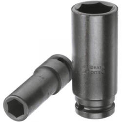 GEDORE K 19 L (6164780) Erő dugókulcs betét 27 mm 1/2 (12, 5 mm) (6164780)
