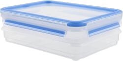 Tefal 2 db: 0, 6 l MASTER SEAL FRESH, szögletes K3028812 (K3028812)
