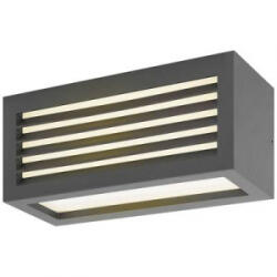 SLV (1002035) BOX-L LED-es mennyezeti lámpa Fixen beépített LED-es 19 W Antracit
