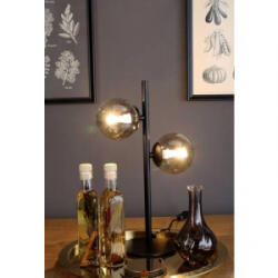 Ecolight NEPTUN, 2xG9 (9120-L2 NERO) Asztali lámpa G9 Fekete (9120-L2 NERO)