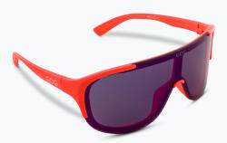GOG EYEWEAR Medusa matt neon narancssárga/kék tükrös napszemüveg