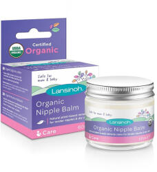 Lansinoh organikus bimbóvédő balzsam 60 ml - babycenter-online