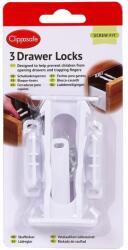  Clippasafe fiókzár 3 db - 71/1