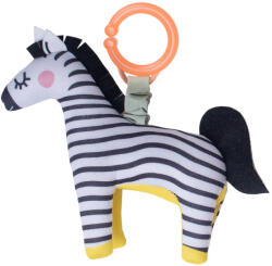 Taf Toys csörgő - Dizi a zebra rezgő funkcióval 12685