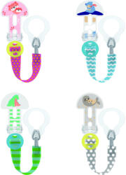MAM cumitartó szalag Clip it szívókavédővel - babycenter-online