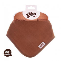  Xkko nyálkendő patentos bambusz tejcsoki BMBBND023 - babycenter-online