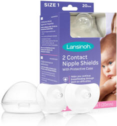  Lansinoh bimbóvédő mini 2 db - babycenter-online