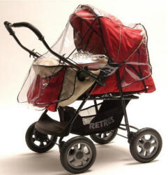  Tanita esővédő 2 funkciós babakocsira - babycenter-online