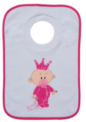  Gamberritos nyálkendő bebújós koronás rózsaszín 10312