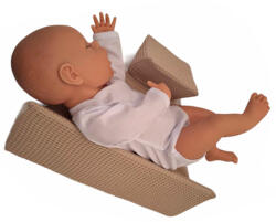 Vaganza bölcsőpárna waffle tejeskávé - babycenter-online