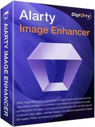 Digiarty Software Aiarty Image Enhancer, Windows, élethosszig tartó, 3 PC (elektronikus licenc) (DGAIENFLL)
