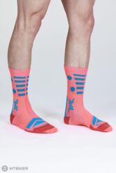 X-BIONIC X-Socks Gravel Perform Merino Crew zokni, többszínű (39/41)