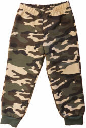 Asti Szabadidő nadrág, terepmintás