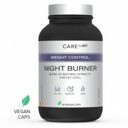 QNT CARE Night Burner 90 kapszula - nutri1